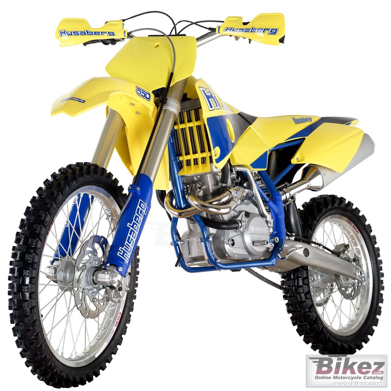 Big Husaberg fc 550 - 6 picture and wallpaper from Bikez.com
